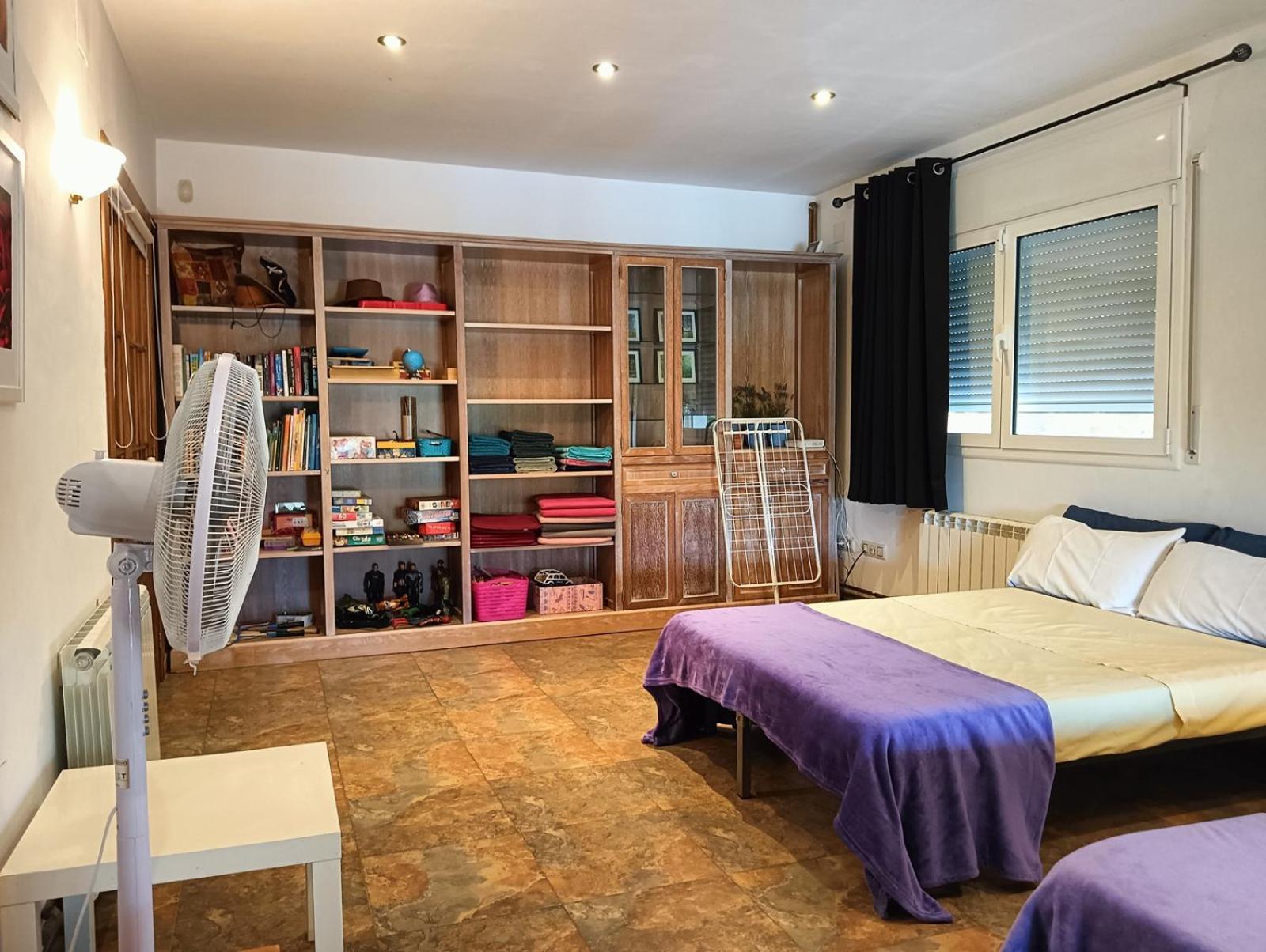 Villa Du Lac Speciale Pour Famille Avec Enfant Riudecanyes エクステリア 写真
