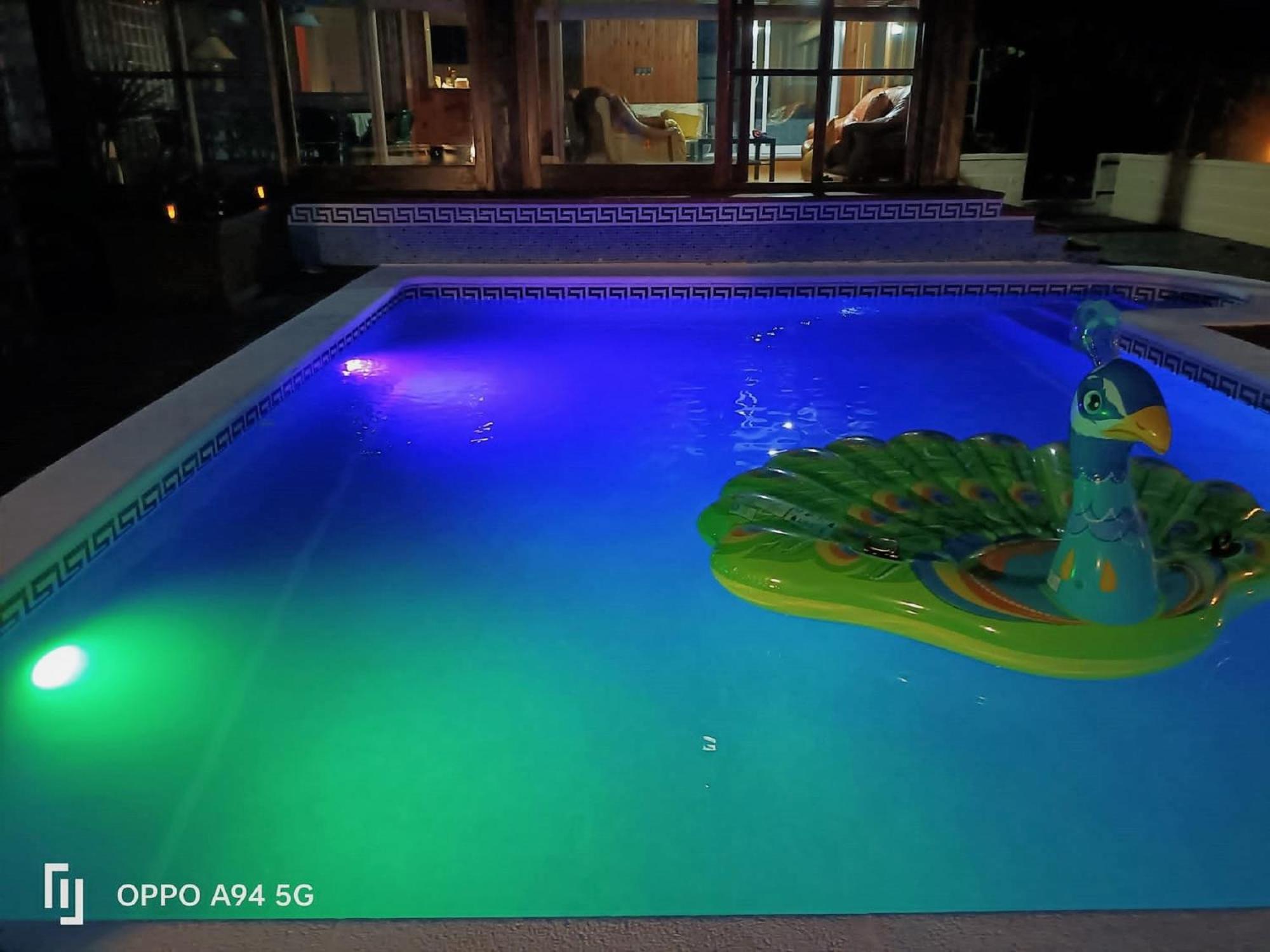 Villa Du Lac Speciale Pour Famille Avec Enfant Riudecanyes エクステリア 写真