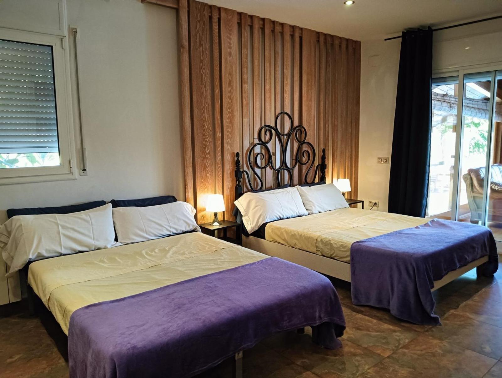 Villa Du Lac Speciale Pour Famille Avec Enfant Riudecanyes エクステリア 写真